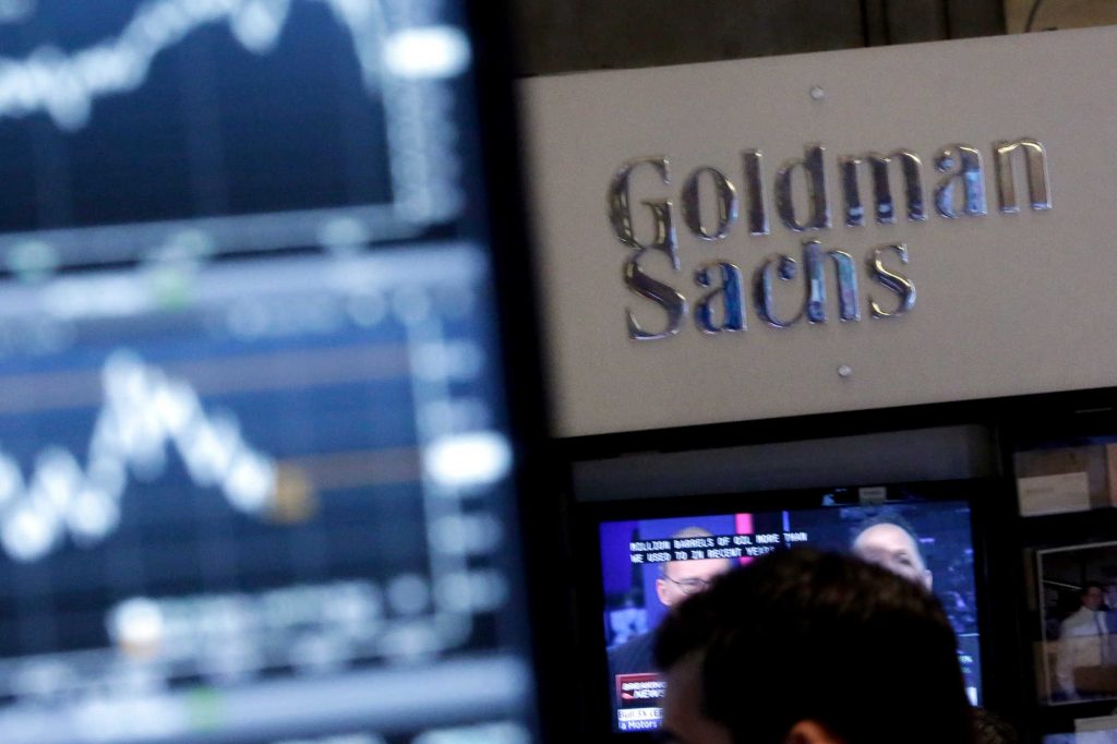  : Goldman Sachs    