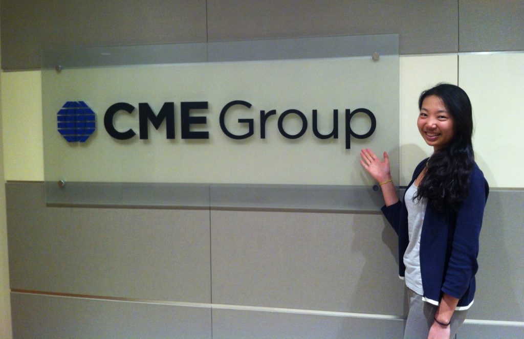  CME Group  :       