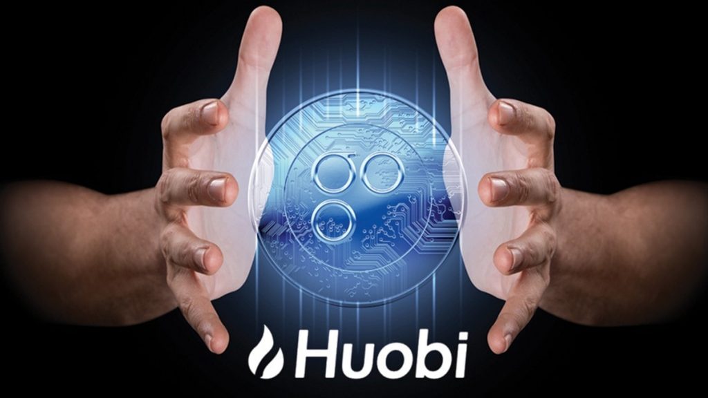 Huobi      Prime Trust