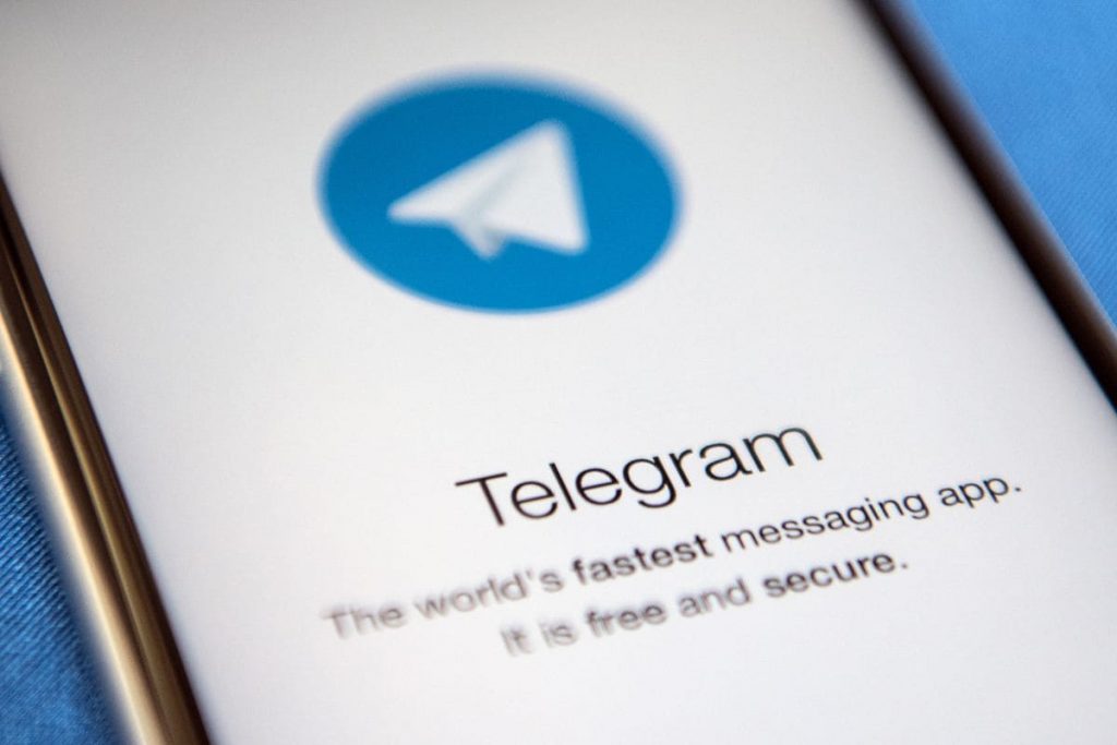  ico telegram      