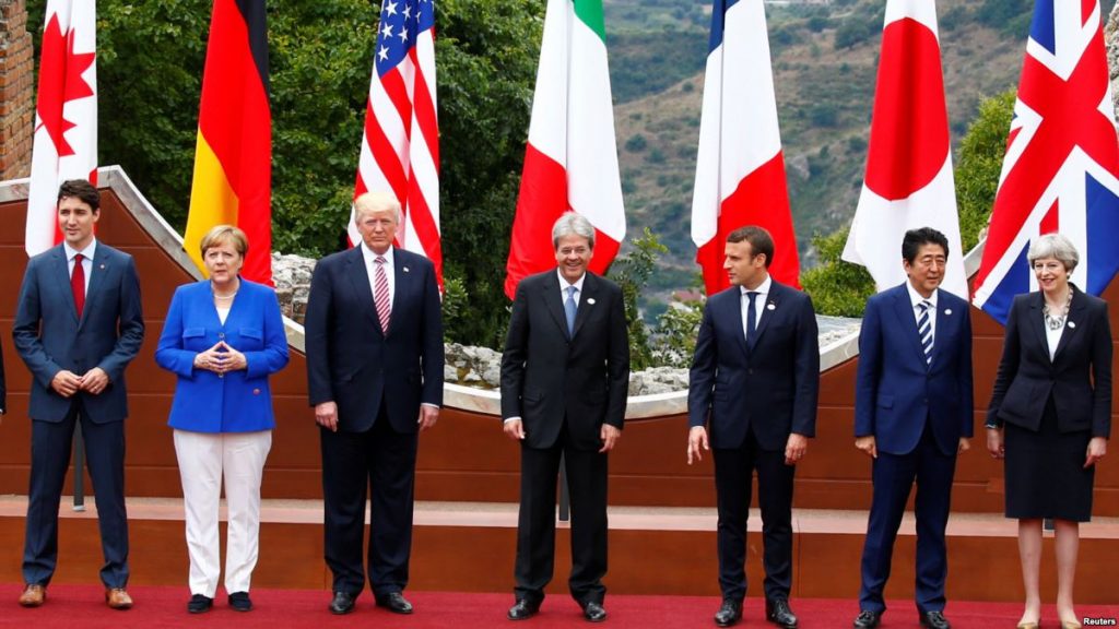 G7: Libra        