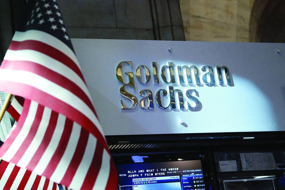 EO Goldman Sachs    
