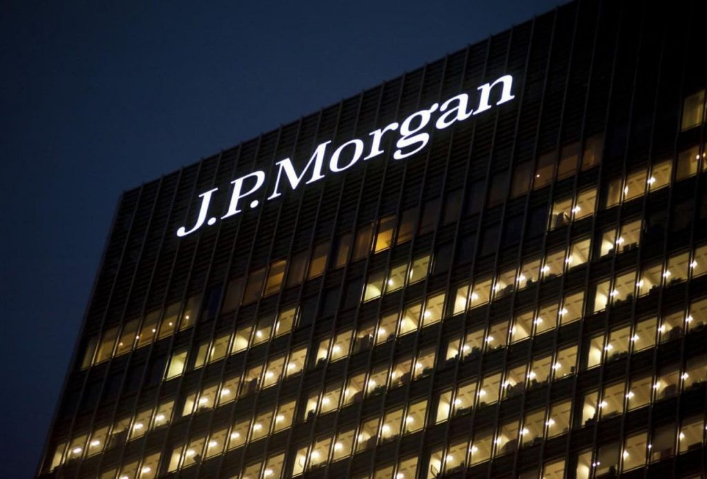  JPMorgan   