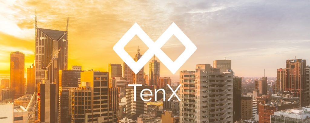 Ҹ     TenX   400%