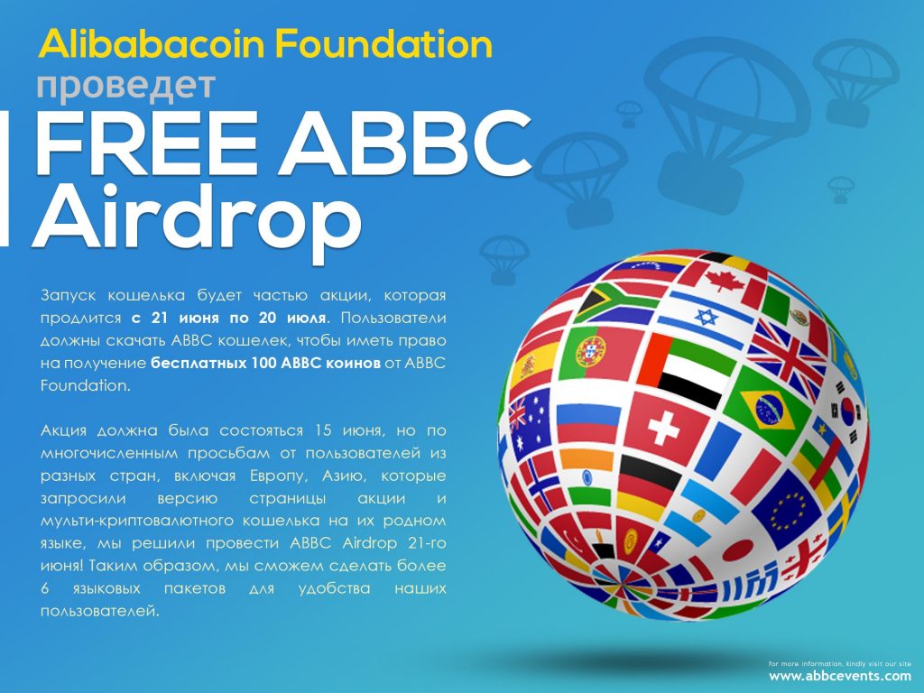 Alibabacoin Foundation  - 