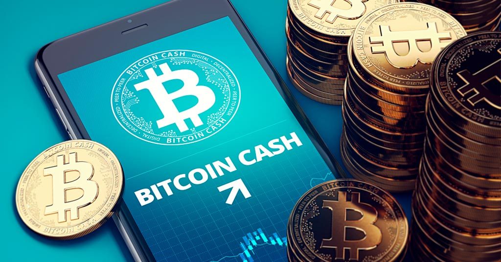  bitcoin bch cash  stress   