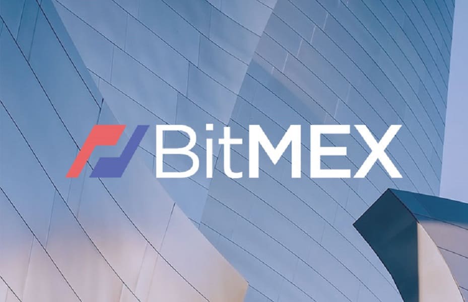  BitMEX:      