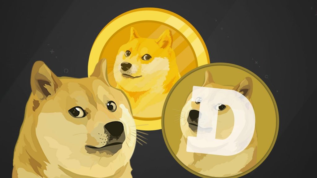 Dogecoin   58%   