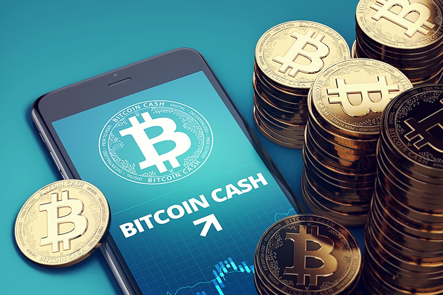      Ethereum  Bitcoin Cash