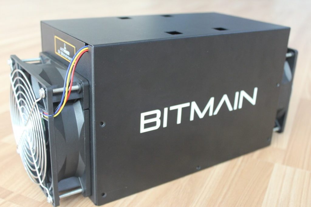 Bitmain    Antminer T17