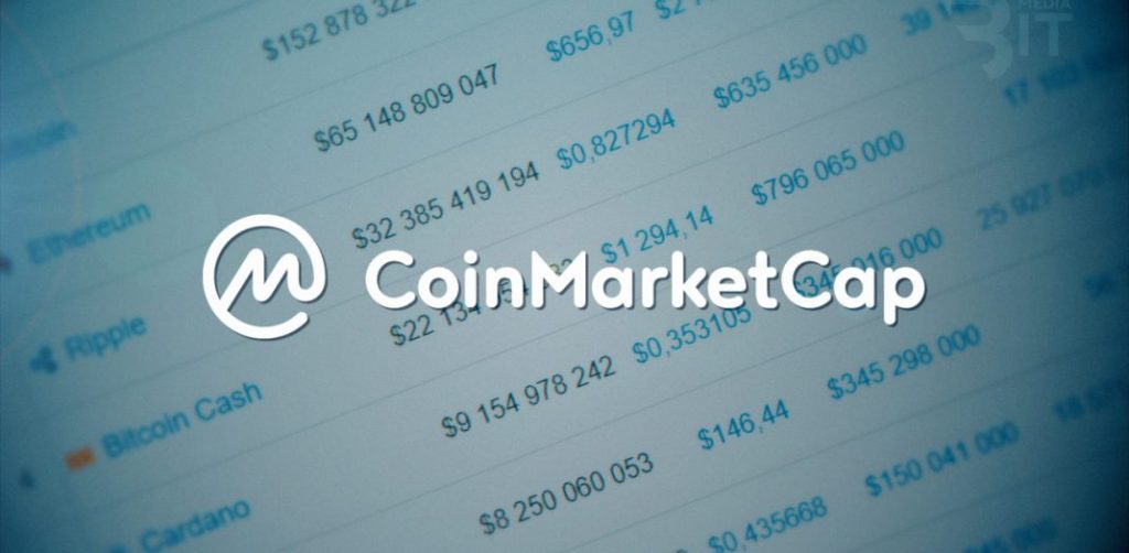 CoinMarketCap  Crypto Briefing     Simetri