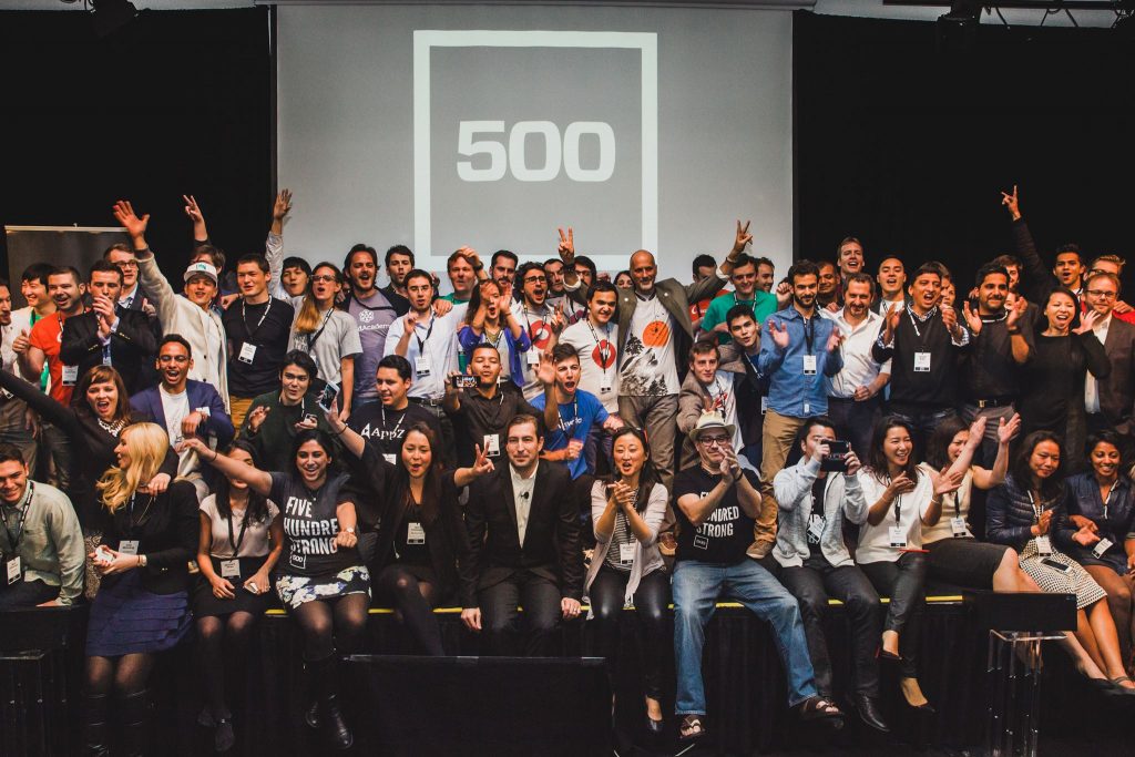    500 Startups     IT-