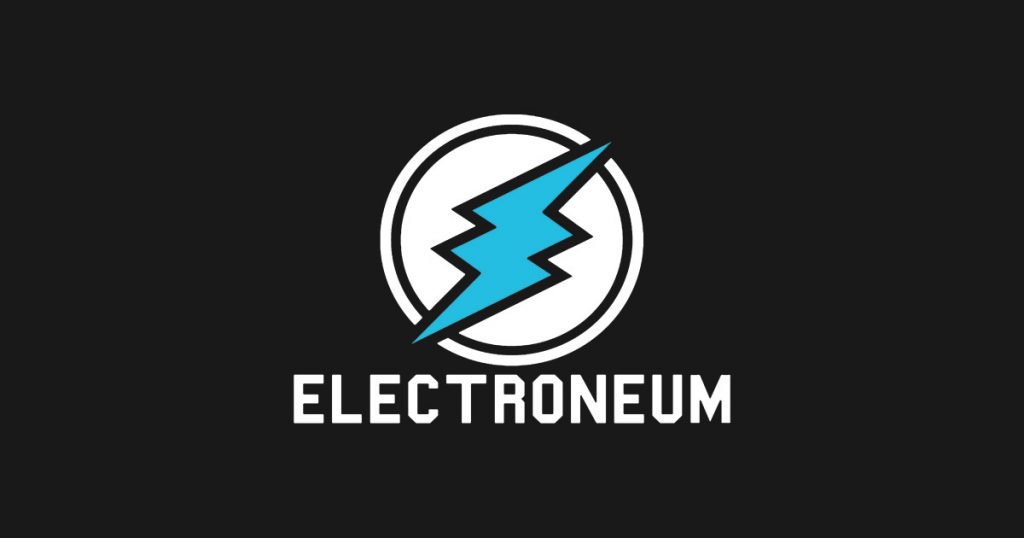  electroneum       