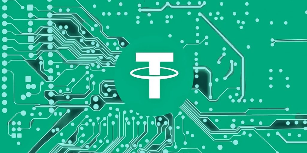   tether      