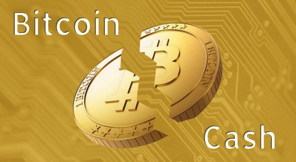    Bitcoin Cash!       