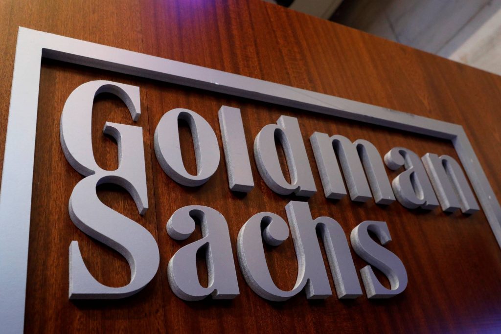 : Goldman Sachs   