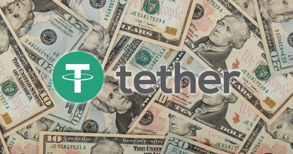  tether 850 bitfinex     