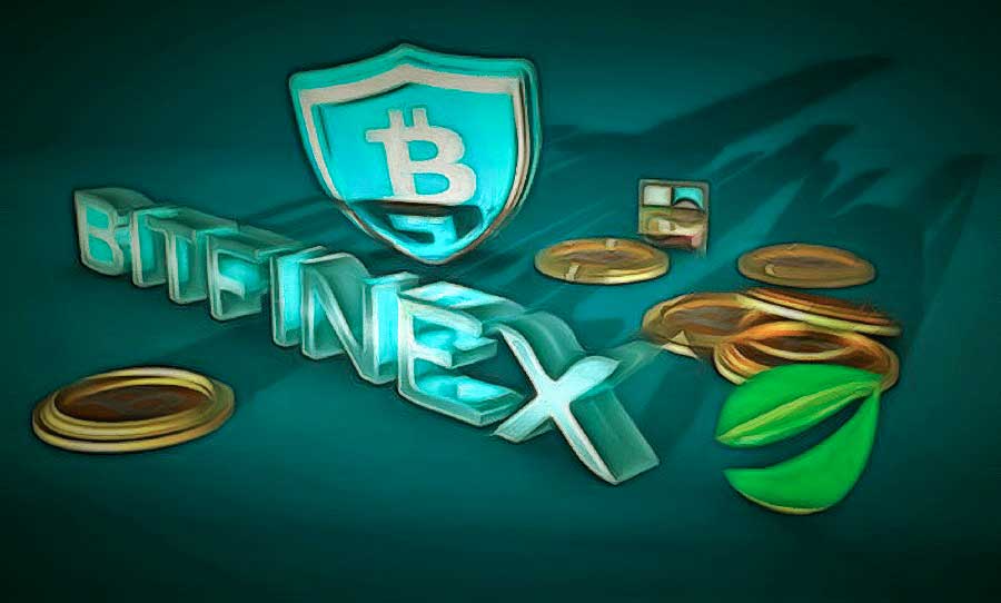  Bitfinex   IEO   $1 