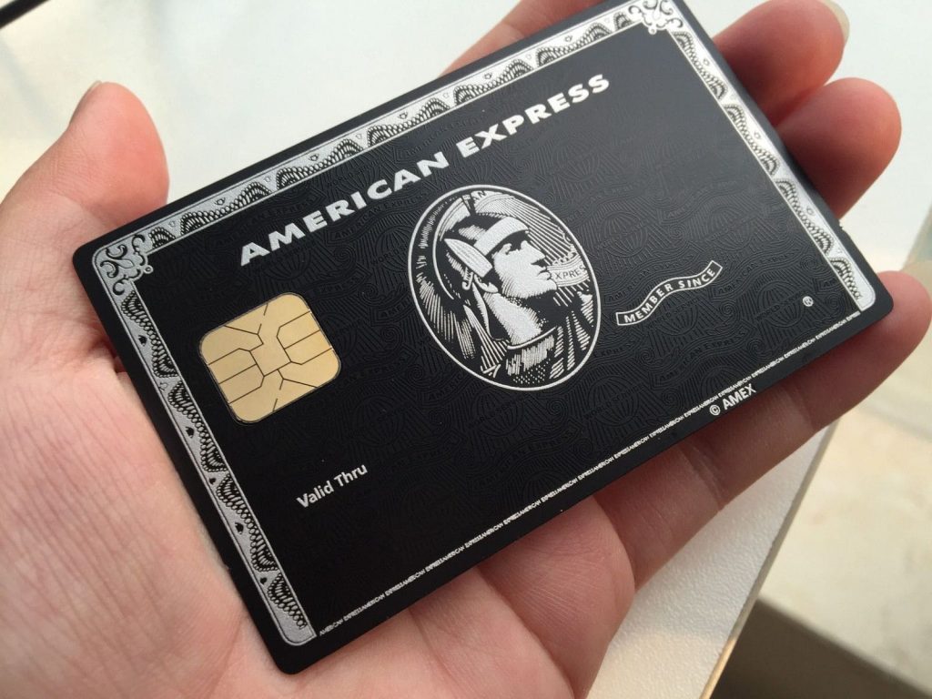 American Express    