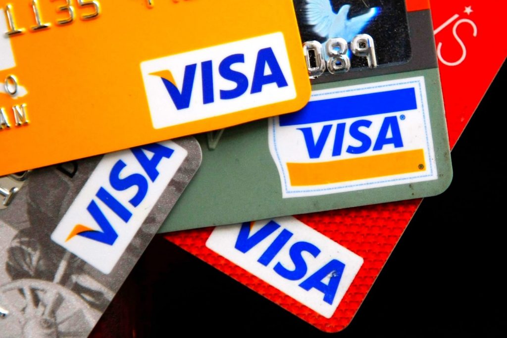 Visa, Mastercard         Libra