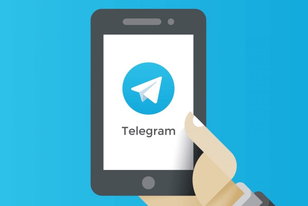  telegram  sec  ico   