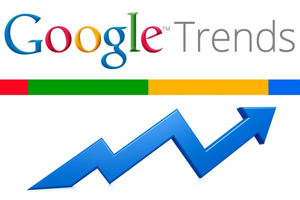  trends google      