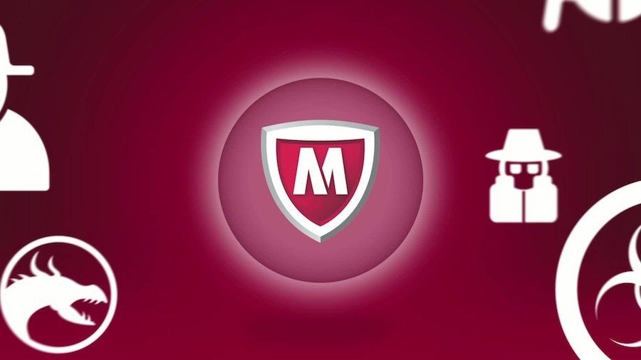     labs mcafee   