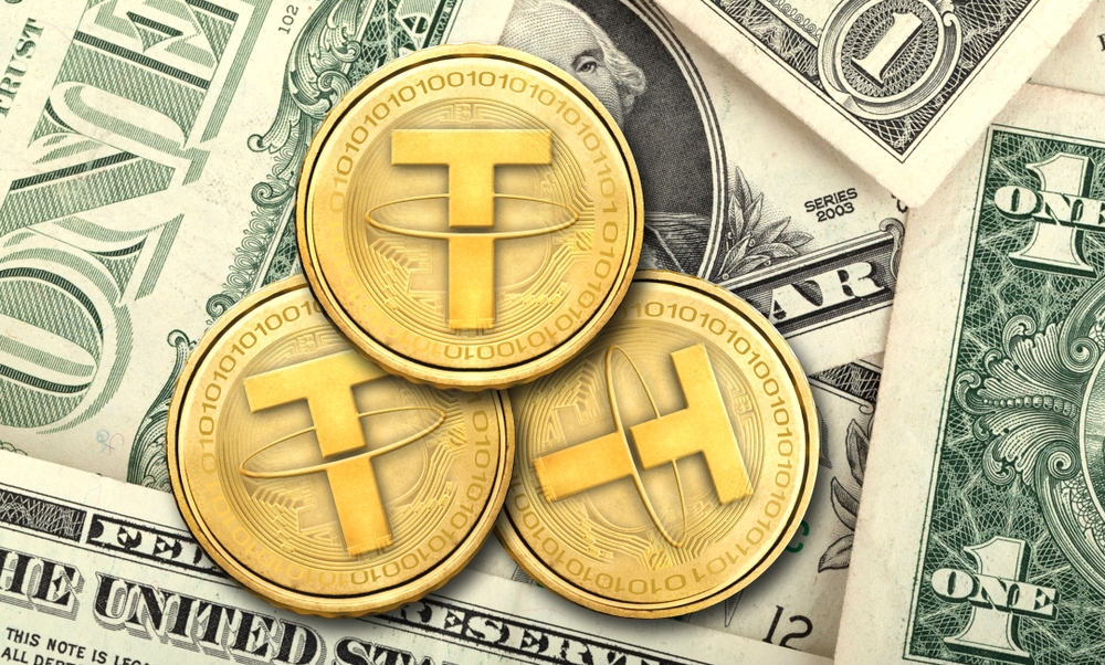  Tether  $50 
