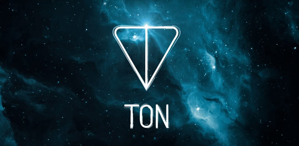  ton network open telegram    