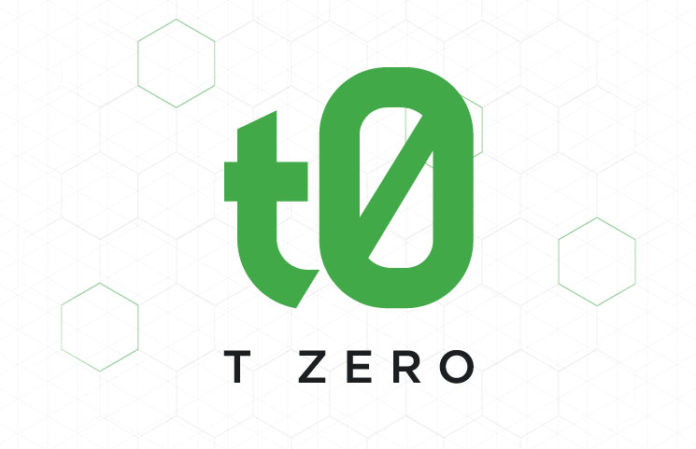 tZERO  security-    