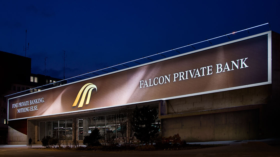    bank  falcon private btc 