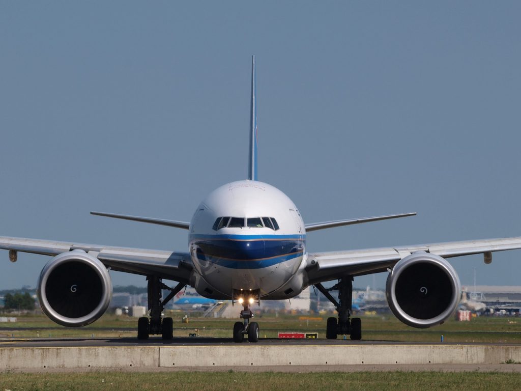 -     Boeing 777X   2020 