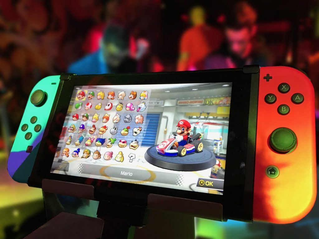   Nintendo Switch  XDA Developers    Android