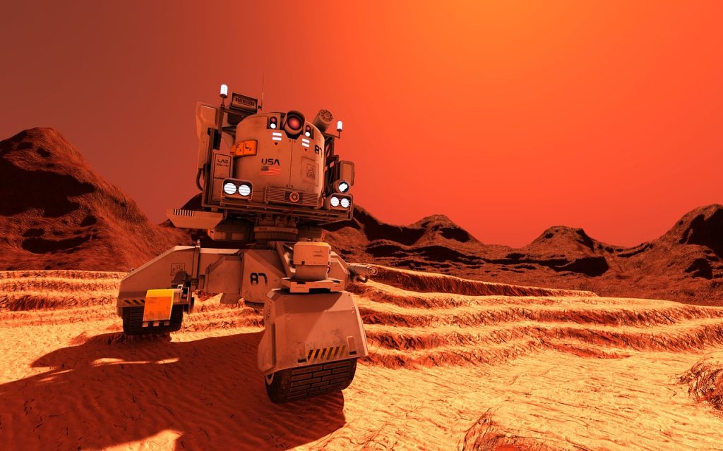 Mars-2020          NASA  ESA