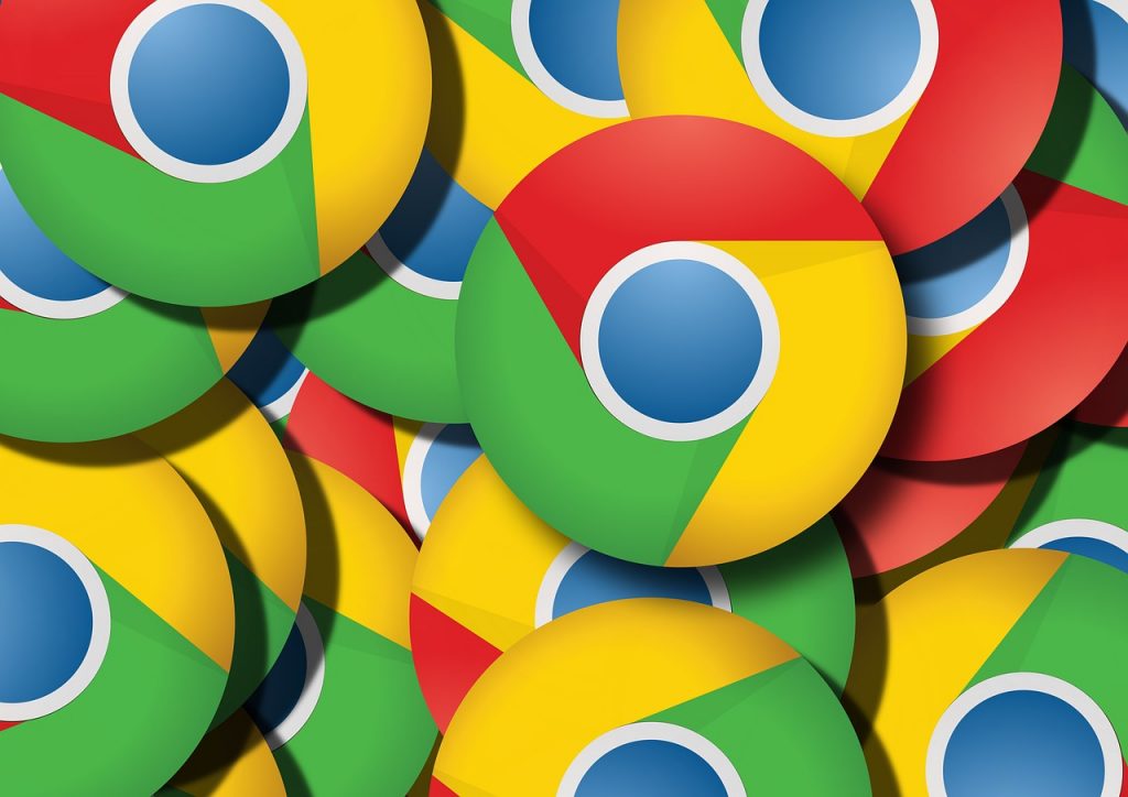  Google Chrome     -   