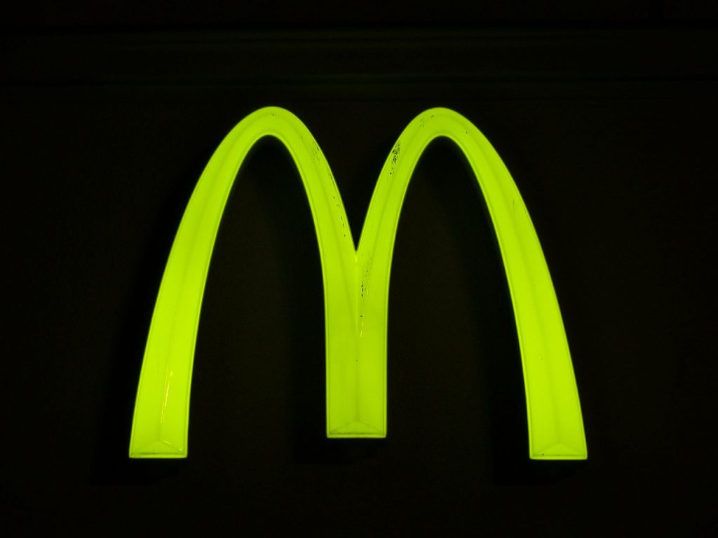   McDonalds     Apprente