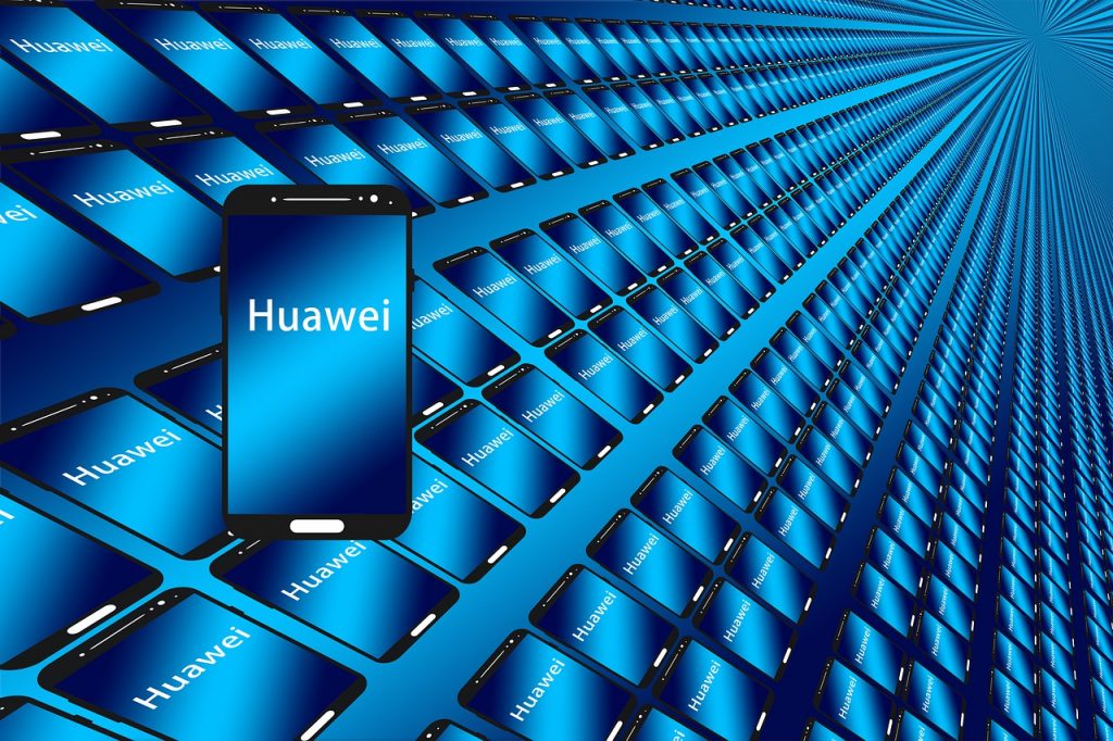    android huawei 2020 harmony  