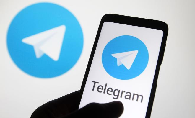 Telegram  -   