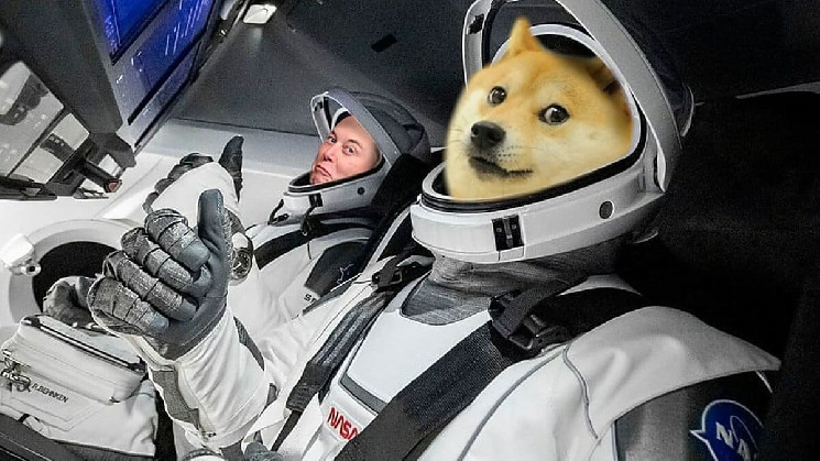Dogecoin  ,    Dogecoin To The Moon