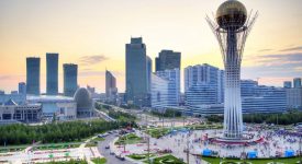 Казахстан может выпустить криптовалюту, обеспеченную бумажными деньгами