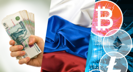 Букмекеры принимают ставки на легализацию криптовалют в России