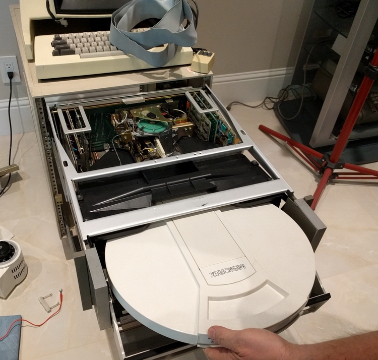 Компьютер Xerox Alto 1973 года оказался способен майнить биткоин 3