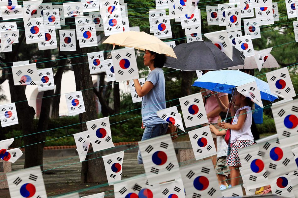 В Южной Корее запатентовали первую в мире платежную блокчейн-систему