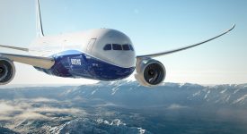 Boeing сделает полеты еще безопаснее с помощью блокчейна.