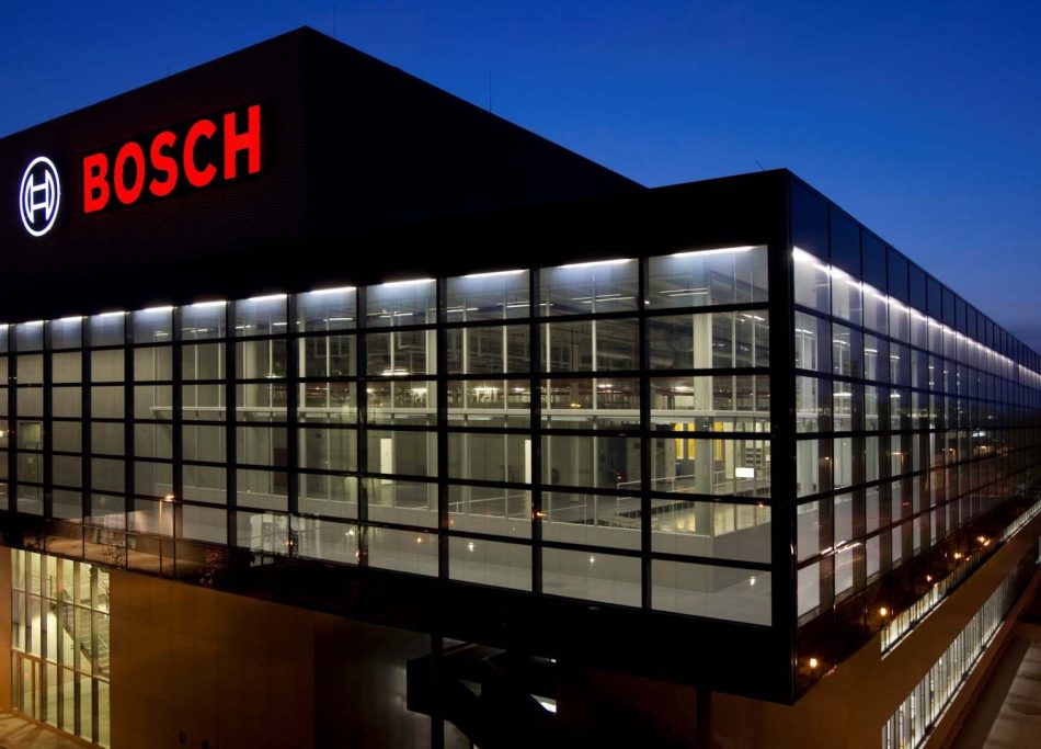 Bosch скупил токены IOTA