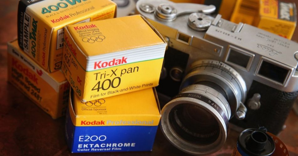 Компания Kodak выпускает свою криптовалюту