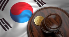 Анонимная криптоторговля в Южной Корее официально запрещена.
