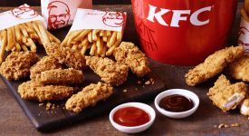 KFC Canada принимает криптовалюту.