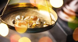 ценность биткоина и золота