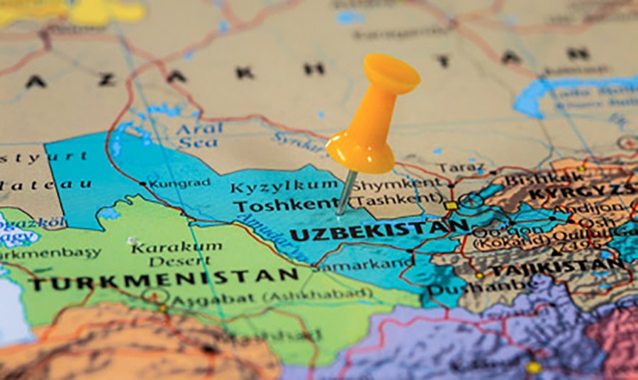 Узбекистан легализует биткоин